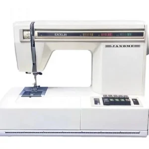 چرخ خیاطی ژانومه 627