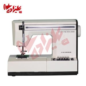 چرخ خیاطی ژانومه 625
