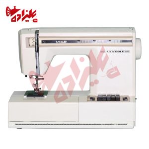 چرخ خیاطی ژانومه 627