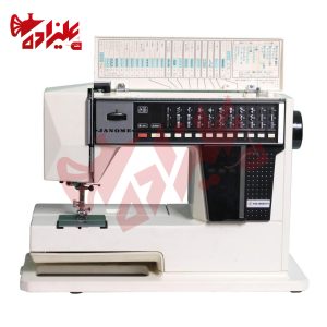 چرخ خیاطی ژانومه 5002
