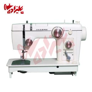 چرخ خیاطی ژانومه 802
